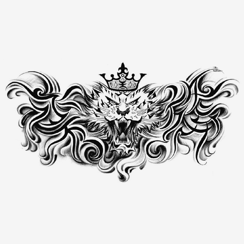 Lo spirito della tigre